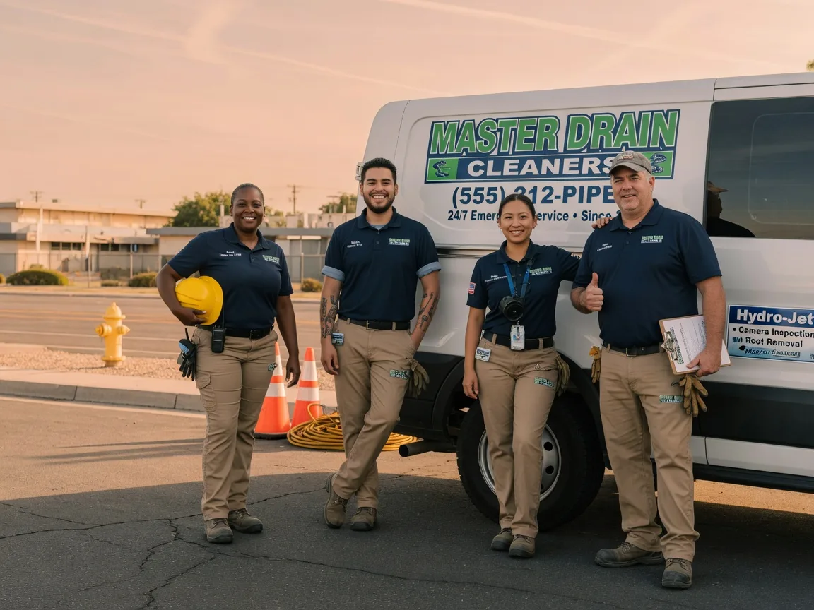 Drain Cleaning company in Louisa, VA