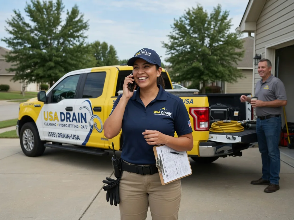 Drain Cleaning Louisa, VA FAQs